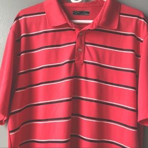 Callaway Men’s short-sleeve golf shirt